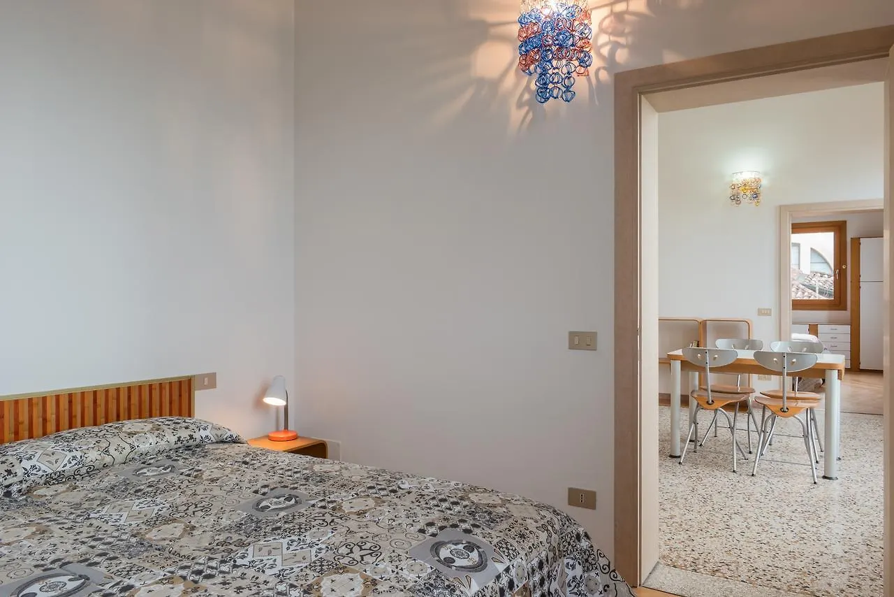 Appartamento Cà Nicoletto Venezia Lido