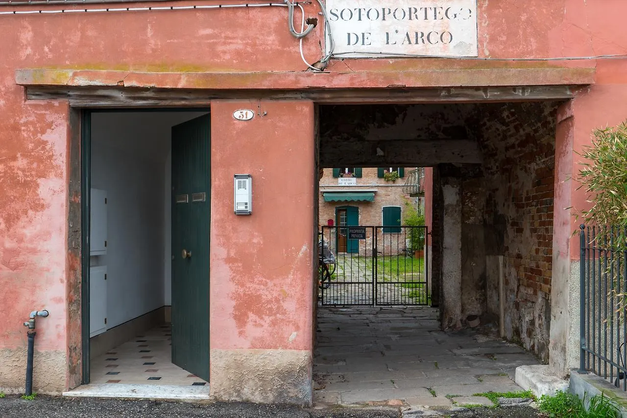 Appartamento Cà Nicoletto Venezia Lido Italia