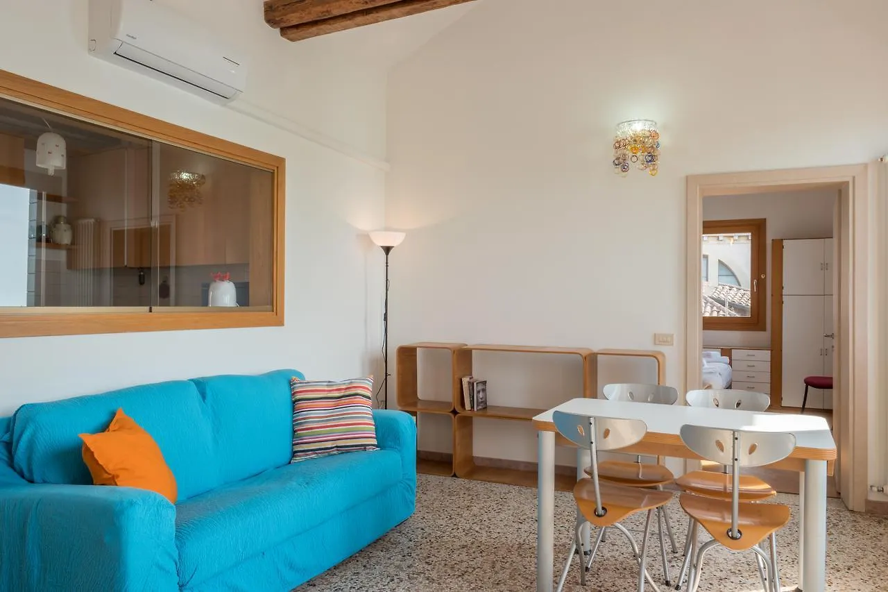 Appartamento Cà Nicoletto Venezia Lido