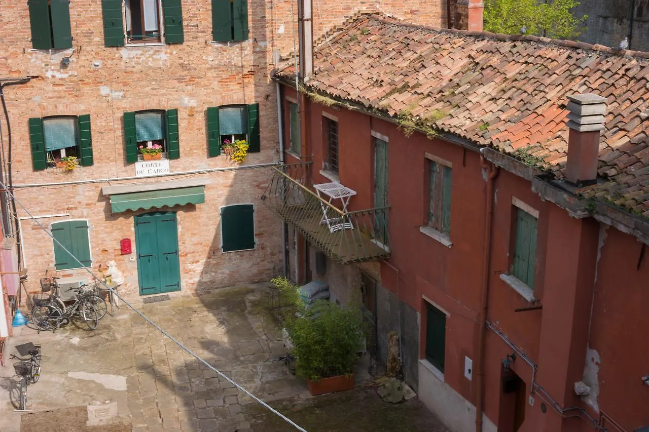 Appartamento Cà Nicoletto Venezia Lido
