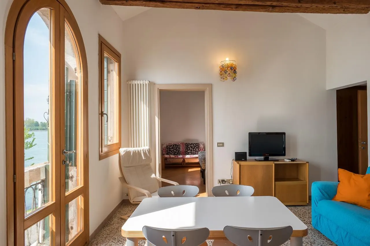 Appartamento Cà Nicoletto Venezia Lido Italia